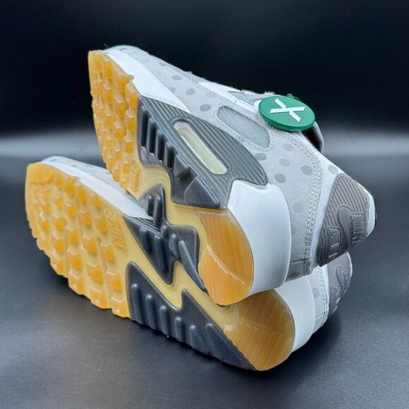 Nike Air Max 90 NRG 'Venn Diagram - Grey Fog Polka' - Picture 7 of 10